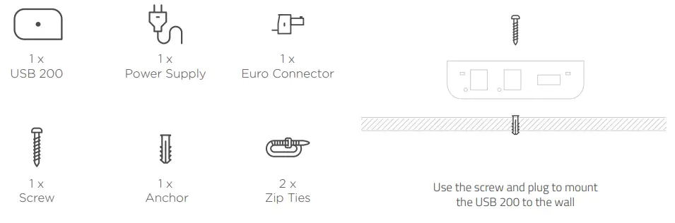 biamp USB 200 Flexibility to Dedicated Video Conferencing Rooms 1