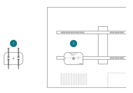 biamp USB 200 Flexibility to Dedicated Video Conferencing Rooms 2
