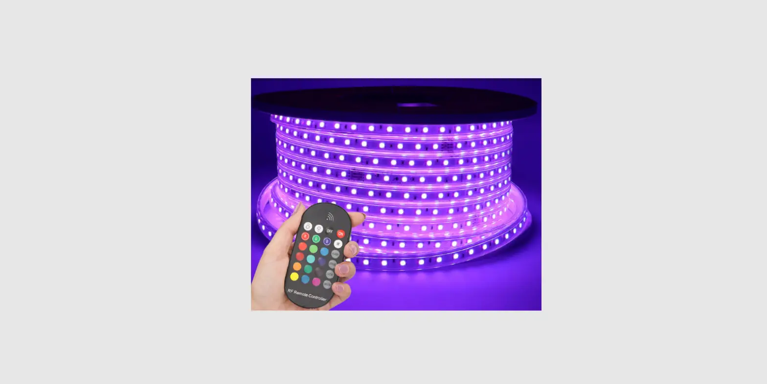 Aigostar 10jnl Led Light Strip Instruction Manual