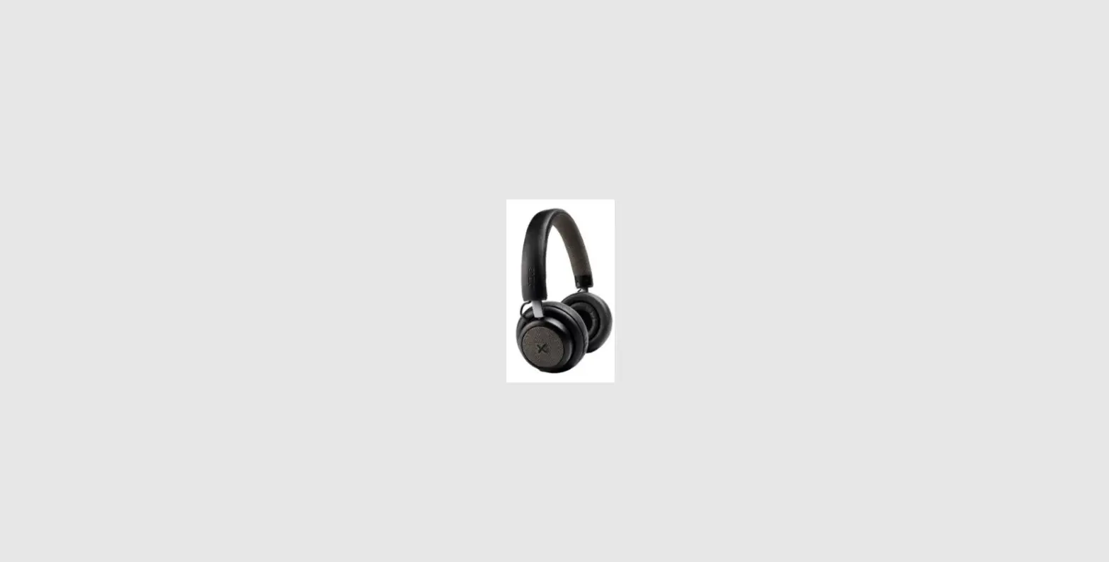 Sackit Touch 200 Bluetooth And Anc On Ear Headphones User Manual
