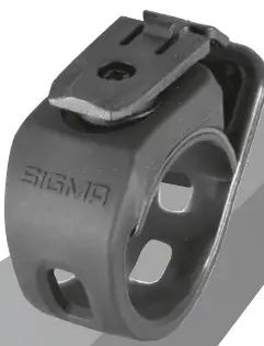 SIGMA Buster 400 Front Bicycle Lamp 02