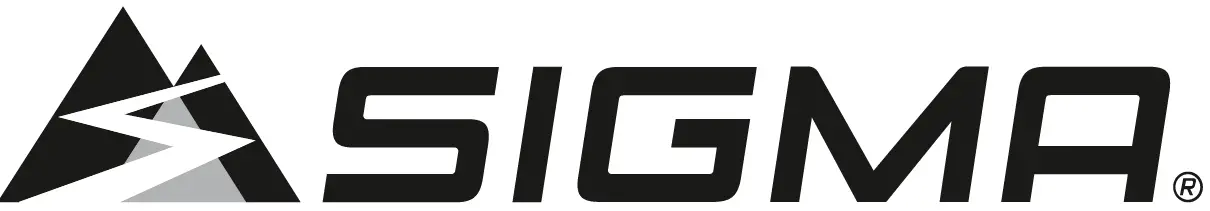 SIGMA Buster 400 Front Bicycle Lamp logo