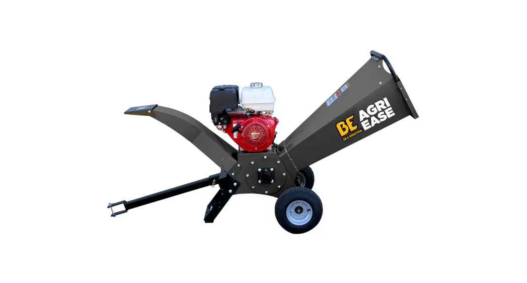 Braber Equipment Be-wcgr4r13 Wood Chipper Instruction Manual Braber Equipment Be-wcgr4r13 Wood Chipper Instruction Manual