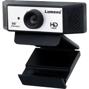 Lumens Full HD Webcam