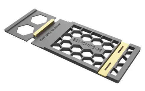 BENCHDOGS MK2 Rail Square product