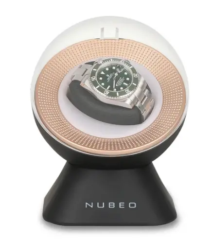NUBEO MS-WIN-SAT-01 Mainspring Satellite Watch Winder product