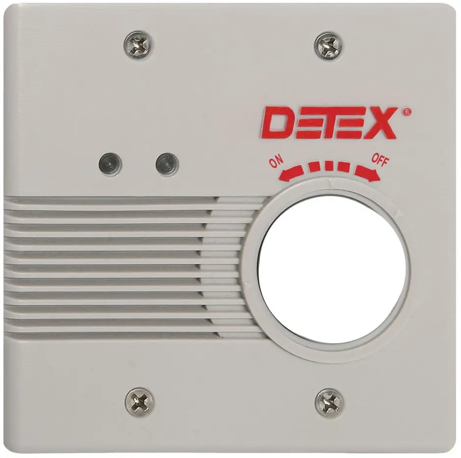 DETEX CS900 Remote Alarm