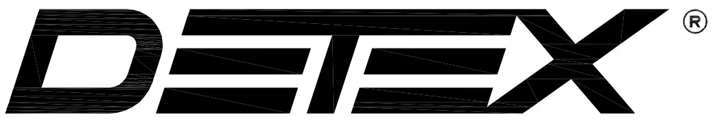 DETEX Logo