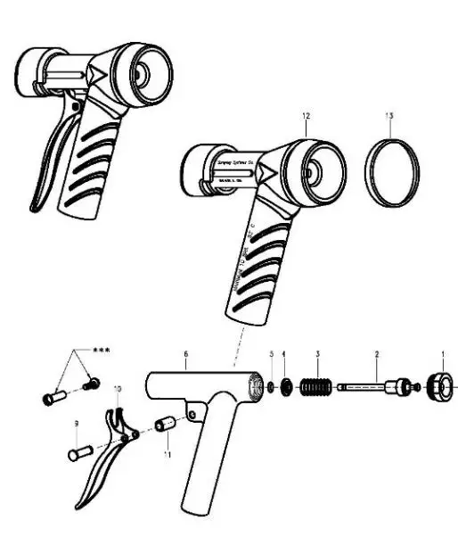 Spraying-Systems-MI-CU150A-CU150A-GunJet-Spray-Guns-FIG-1