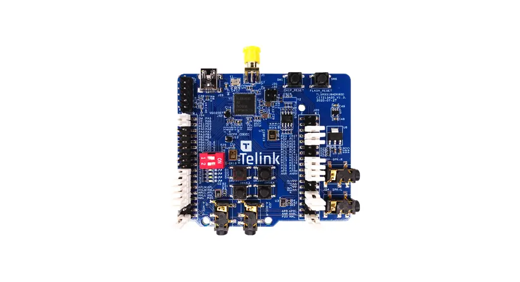 Telink Tlsr8298 Development Board User Guide
