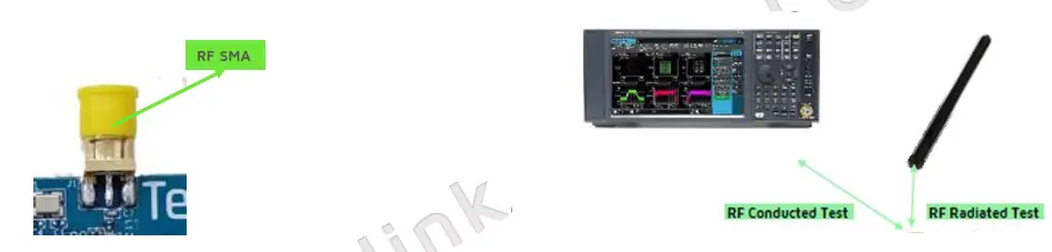 Telink TLSR8298 Development Board - fig4