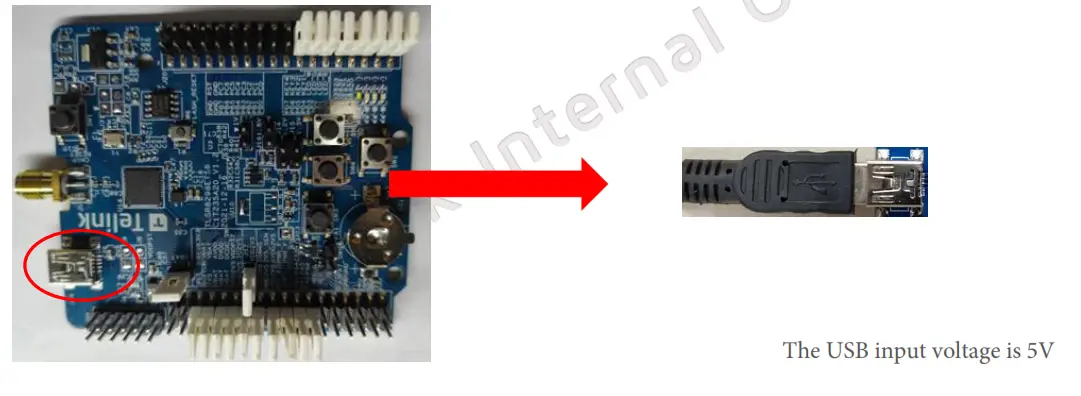 Telink TLSR8298 Development Board - fig8