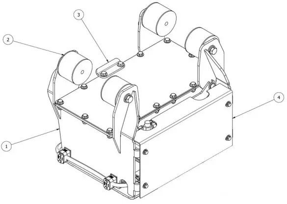 seago Mini Midi Postmaster - FIG 20
