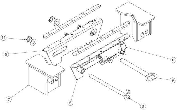 seago Mini Midi Postmaster - FIG 21