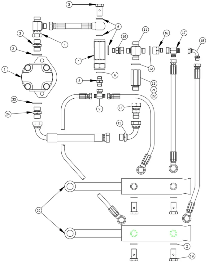 seago Mini Midi Postmaster - FIG 23