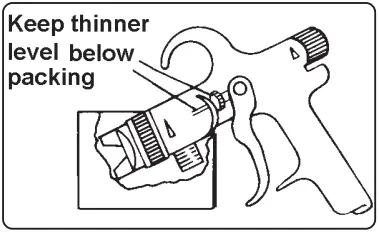SEALEY HVLP-79 HVLP Pressure Pot SystemC