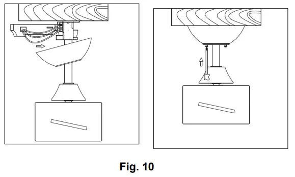 Lucci decor 210642 Airfusion Climate III DC Ceiling Fan - Figure 10