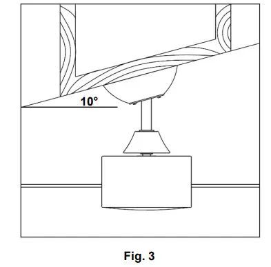 Lucci decor 210642 Airfusion Climate III DC Ceiling Fan - Figure 3