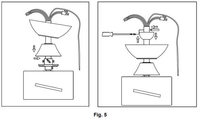 Lucci decor 210642 Airfusion Climate III DC Ceiling Fan - Figure 5