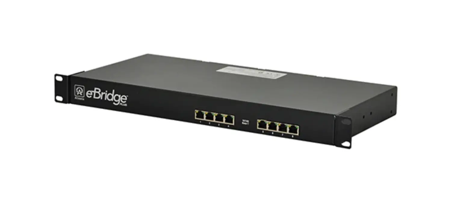 Altronix Ebridge8pcrm 8 Port Ethernet Over Caox Receiver Installation Guide Altronix Ebridge8pcrm 8 Port Ethernet Over Caox Receiver Installation Guide