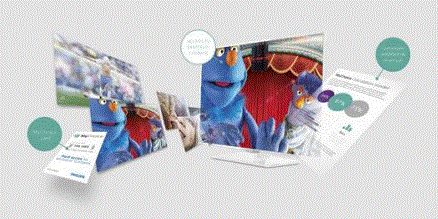 PHILIPS 32HFL5010T 32 Inch MediaSuite Professional LED TV-4