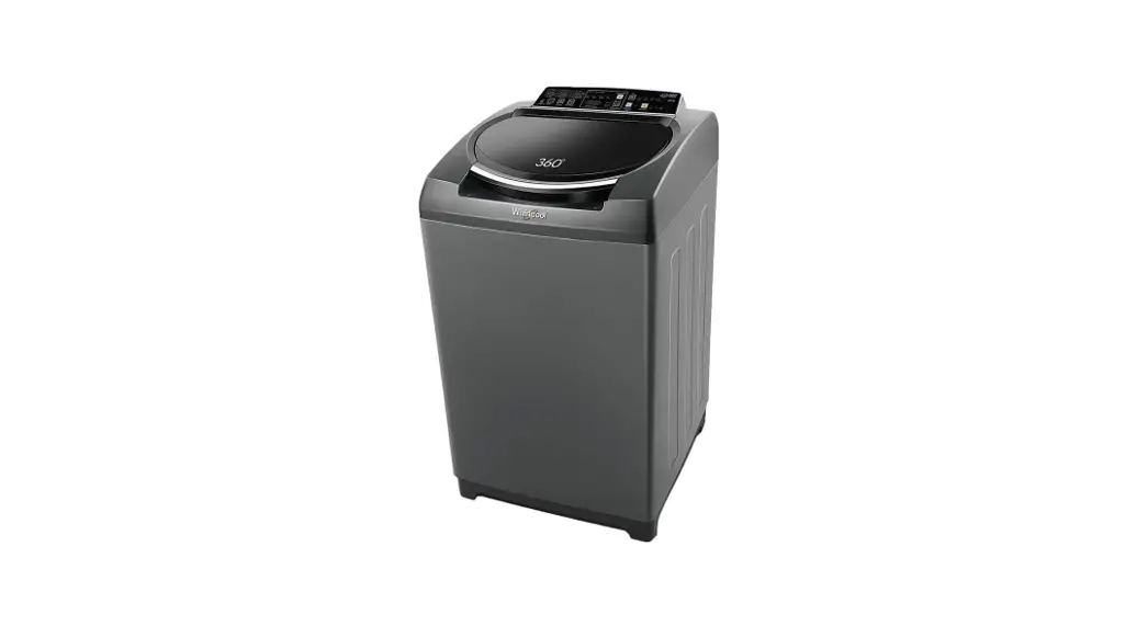 Whirlpool F161044 Freestanding Washing Machine User Guide