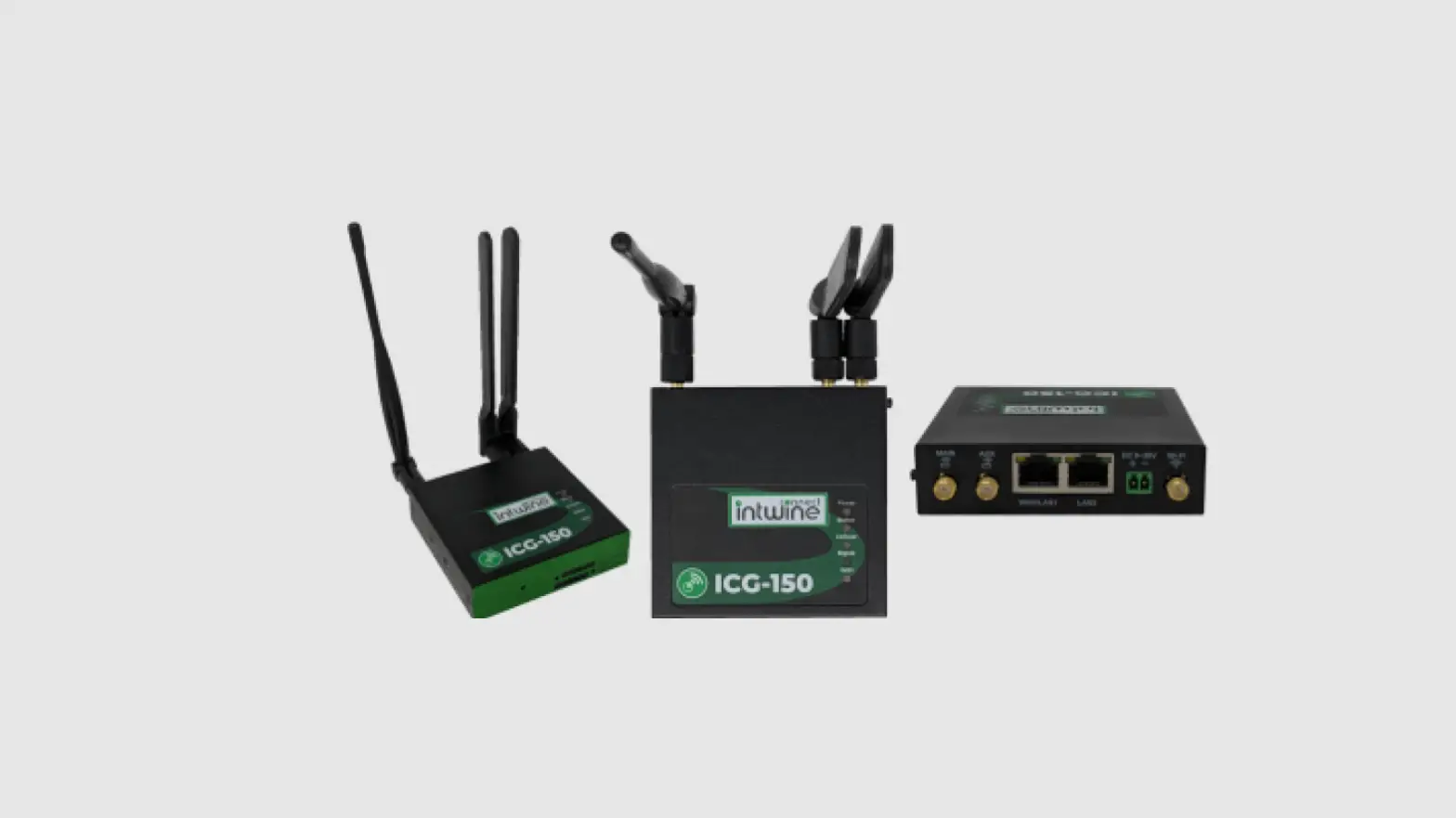 Intwine Connect Icg-150 Cellular Router User Guide Intwine Connect Icg-150 Cellular Router User Guide