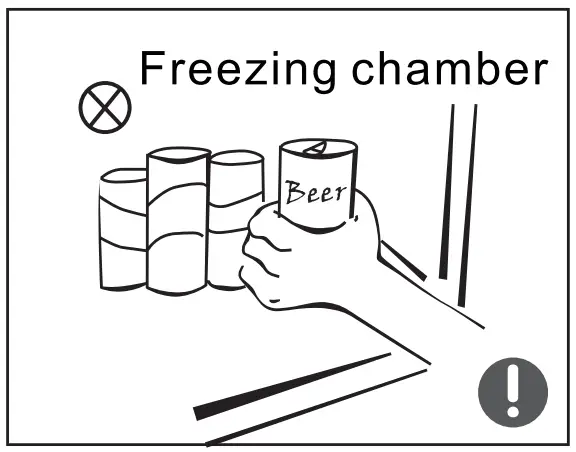 Warnings for placement