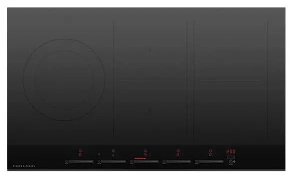 FISHER-PAYKEL-CI365DTB4-Zones-with-SmartZone-Induction-Cooktop-image