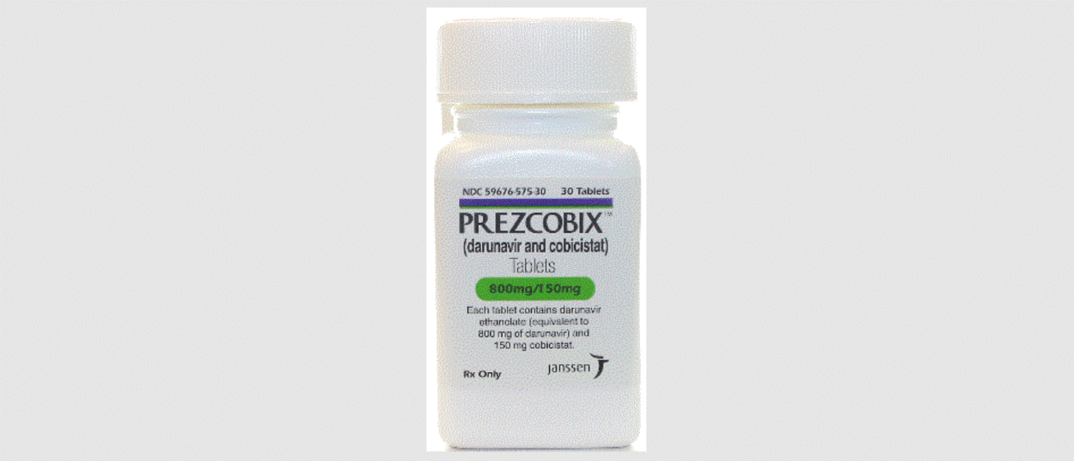 Prezcobix Darunavir 800 Mg Film Coated Tablets Instruction Manual