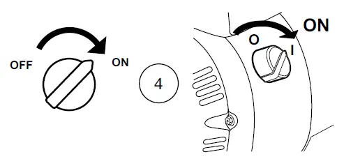 PREDATOR 57493 224cc OHV Horizontal Shaft Gas Engine-14