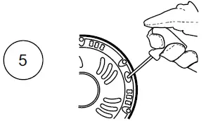 PREDATOR 57493 224cc OHV Horizontal Shaft Gas Engine-15