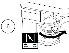 PREDATOR 57493 224cc OHV Horizontal Shaft Gas Engine-16