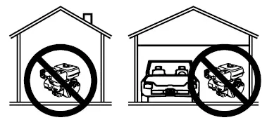 PREDATOR 57493 224cc OHV Horizontal Shaft Gas Engine-7