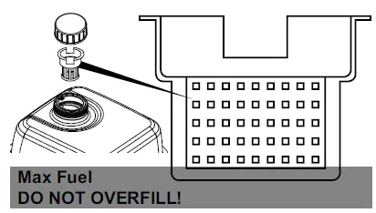 PREDATOR 57493 224cc OHV Horizontal Shaft Gas Engine-9