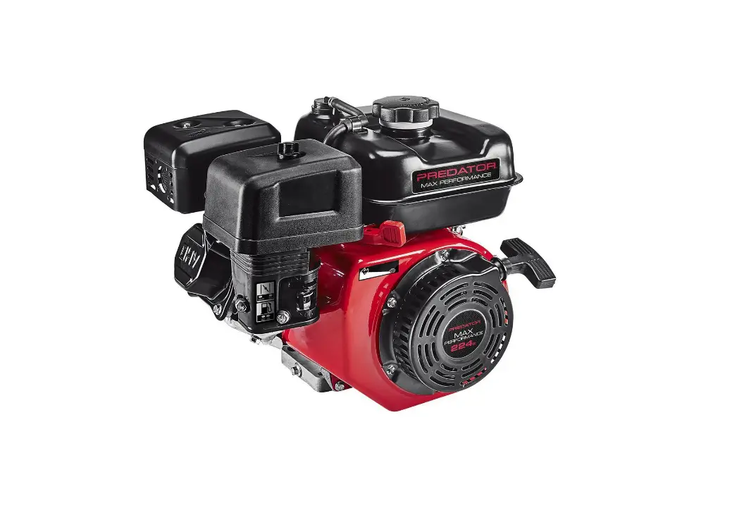 Predator 57493 224cc Ohv Horizontal Shaft Gas Engine Owner's Manual