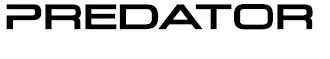 PREDATOR LOGO