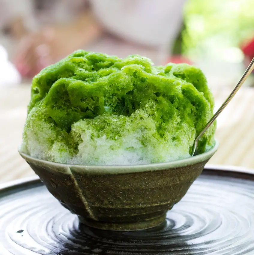 DASH DSIM100 Shaved Ice Maker - MATCHA 2