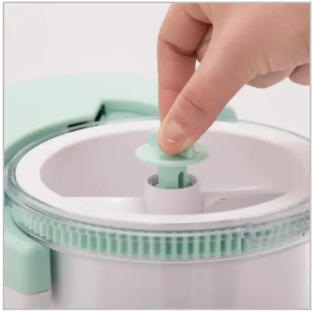 DASH DSIM100 Shaved Ice Maker - TO disassemble 1