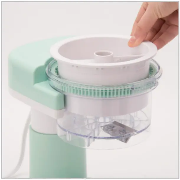 DASH DSIM100 Shaved Ice Maker - TO disassemble 2