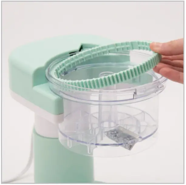 DASH DSIM100 Shaved Ice Maker - TO disassemble 3