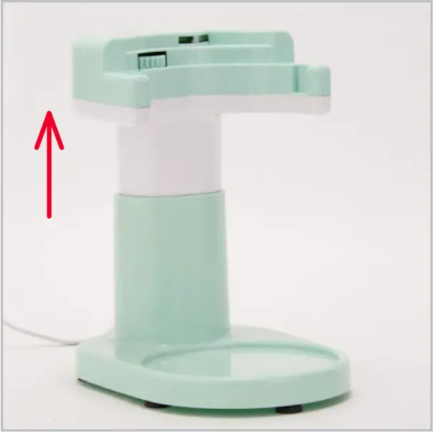 DASH DSIM100 Shaved Ice Maker - TO disassemble 4