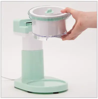 DASH DSIM100 Shaved Ice Maker - ice maker 3