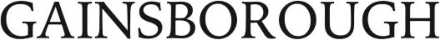 GAINSBOROUGH K337 20PC Solar Bulb String Lights LOGO