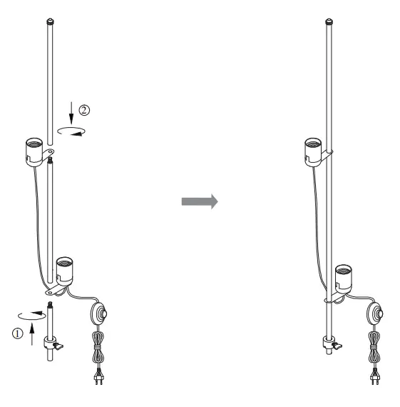 Inspire YF4398 Luminaires - Fig 3