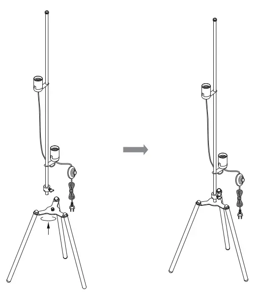 Inspire YF4398 Luminaires - Fig 4