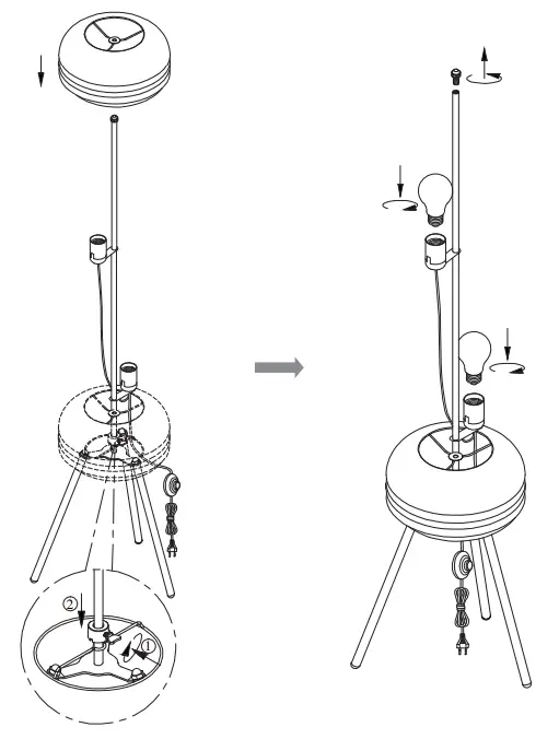 Inspire YF4398 Luminaires - Fig 5