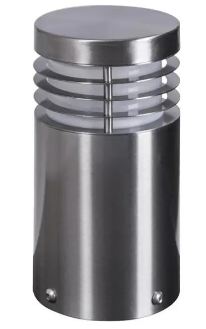HAVIT-Lighting-HV1605T-12V-Mini-Black-TRI-Colour LED-Bollard-Light