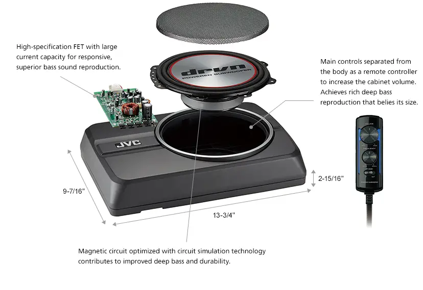 JVC-CW-DRA8-Compact-Powerful-Subwoofer-FIG-2