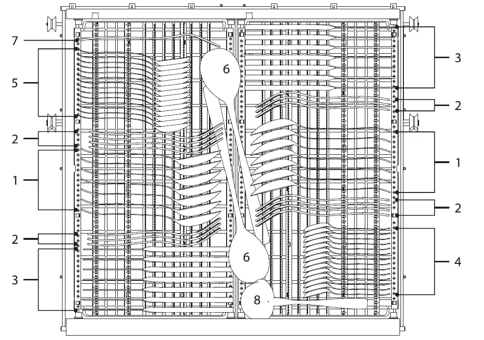 TESLA WD690MW Dishwasher fig 22